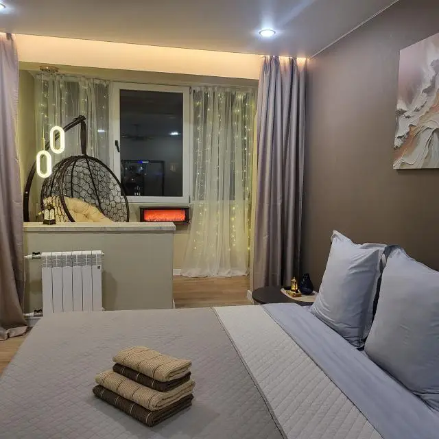 Real photos of Apartments on the embankment of General Karbyshev 4