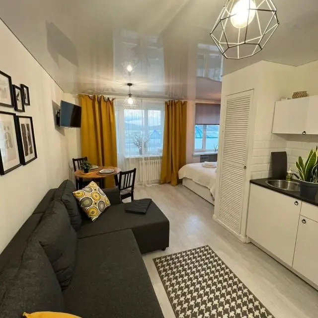 Real photos of Welcome Home on 50 let Oktyabrya Avenue 5/2