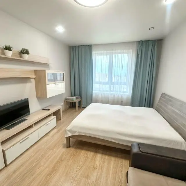 Real photos of Apartments in Moskovsky Kvartal residential complex