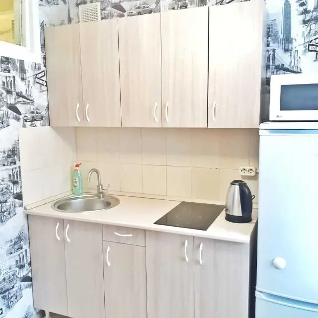 Real photos of Apartments on Prospekt im. Newspapers Krasnoyarsk Worker, 68a 