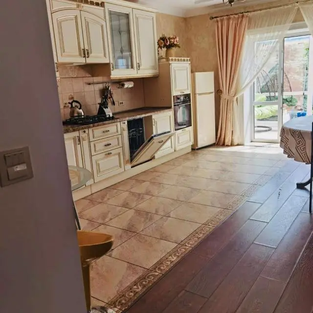 Real photos of Comfortable house with sauna and swimming pool on Lilac