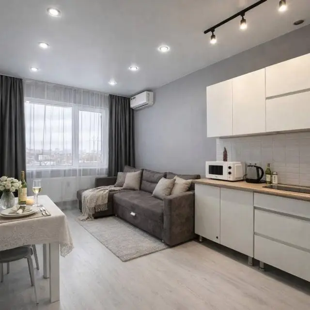 Real photos of LikeHome on Rokossovsky street 3