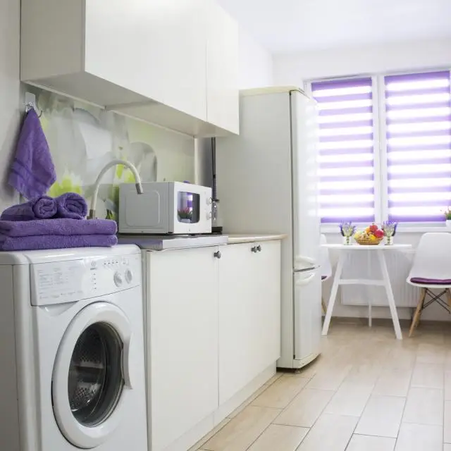Real photos of NN apartments on Novokuznechikhinskaya street 5