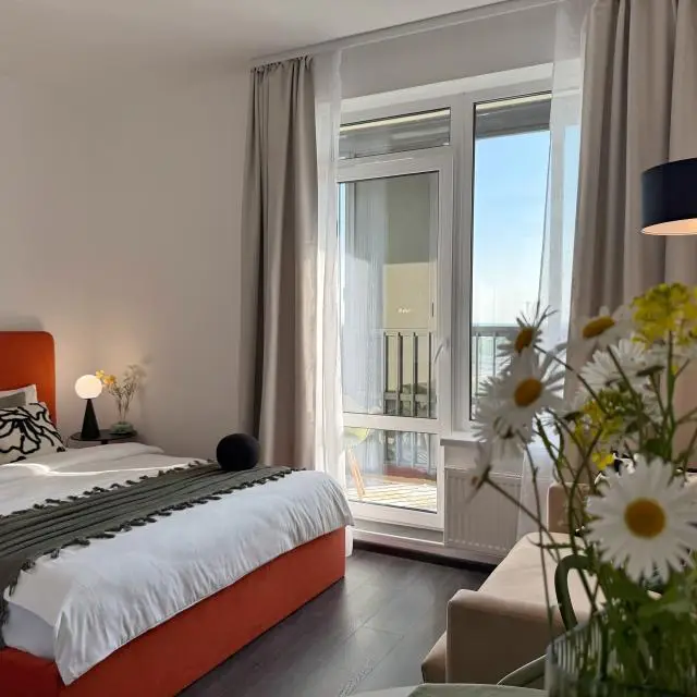 Real photos of YOUR apartment is on Kubinskaya street 82k3s1