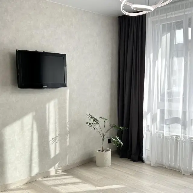 Реальные фото Апартаменты на улице Никитова