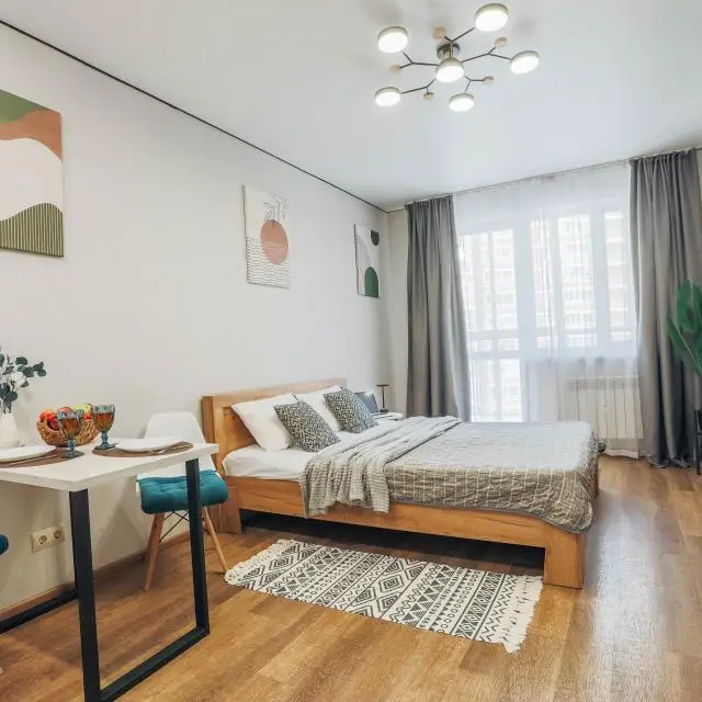 Real photos of Home Hotel Apartments on Piskunov Street