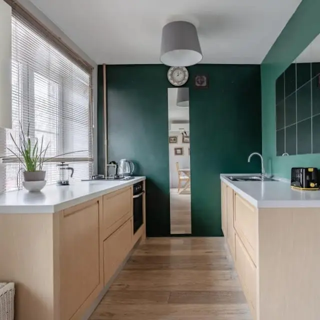 Реальные фото Flat Inn на переулке Вспольный 10