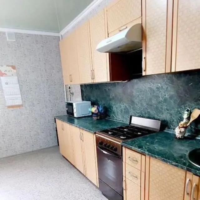 Реальные фото Апартаменты на улице Худайбердина, 222