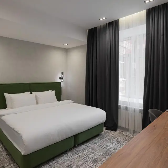 Реальные фото Boutique hotel Statler (Бутик Отель Статлер) (бывш. Прага)