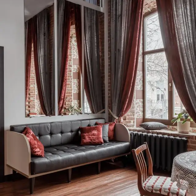 Real photos of Krasnodar Apartments on Krasnaya 87 Street