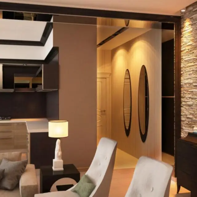 Real photos of Apartments on Khizroeva Street