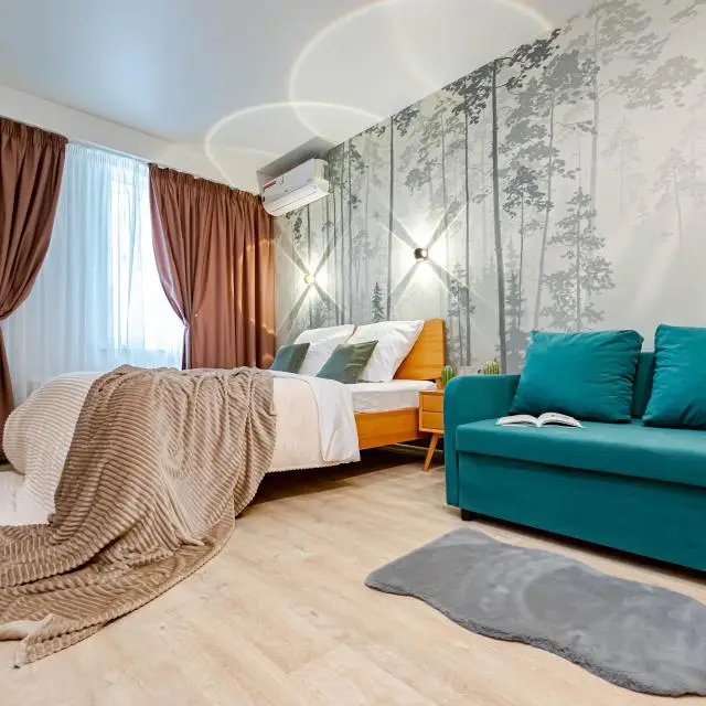 Real photos of Cosmos on 1st Krasnoarmeyskaya street 5