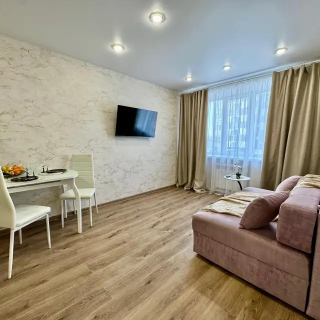 Real photos of Cozy apartment on Ostrovskogo street 