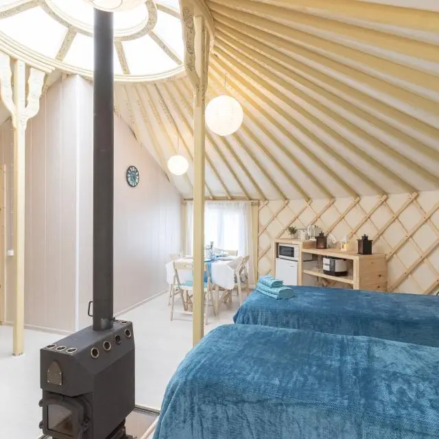 Real photos of Yurta Lahti