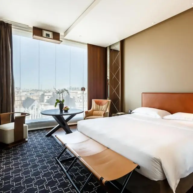 Реальные фото Ararat Park Hotel Moscow (Арарат Парк Хаятт Москва)