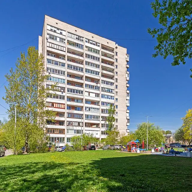 Real photos of Apartments on Pilyutov Pilot Street