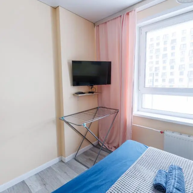 Real photos of In an apartment on Kurchatov street 25/1