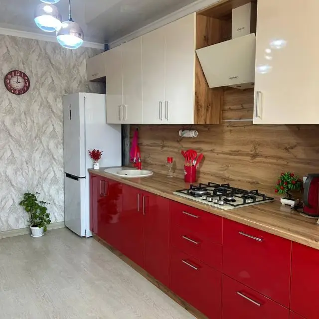 Real photos of Apartments on Stepnaya 3B street