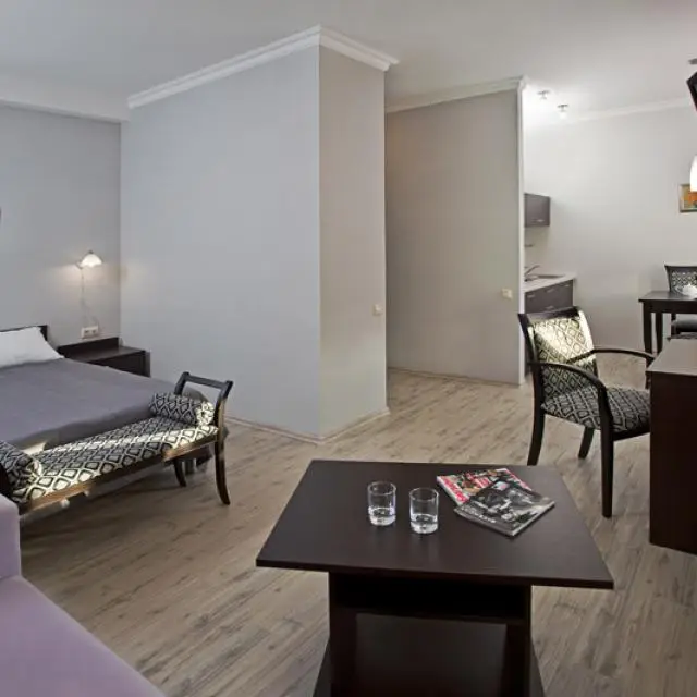 Real photos of The apartment on the World (ex.Arteparts)
