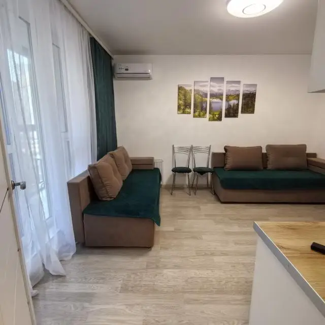 Real photos of Euro 2-room apartment for up to 6 guests