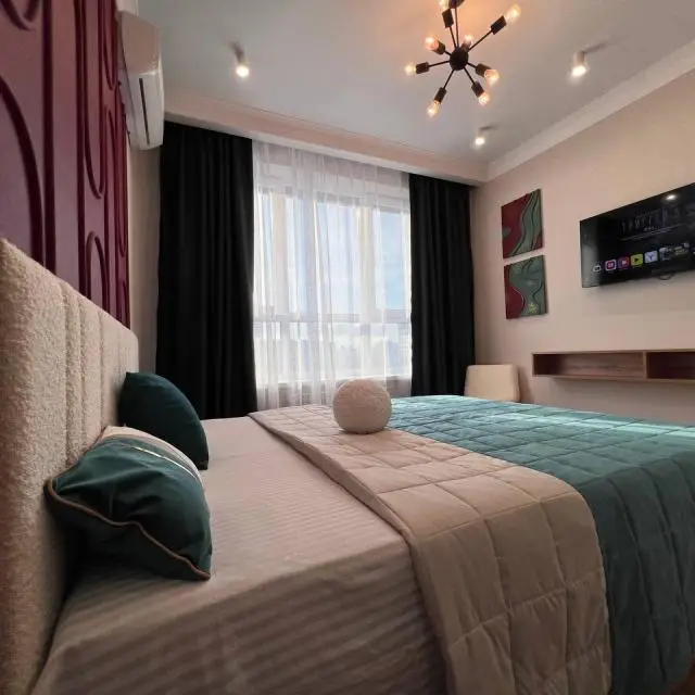 Real photos of Apartments on Boris Slyusar street 19 st1