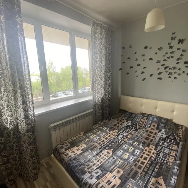 Real photos of Goncharov's house on Chistopolskaya Street 