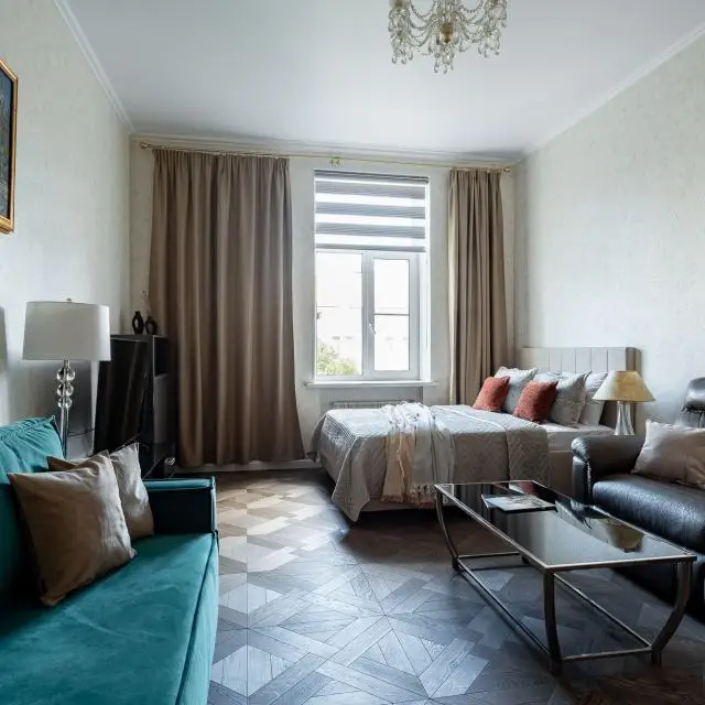 Real photos of Apartment DeRent 2 bedrooms at Pushkin
