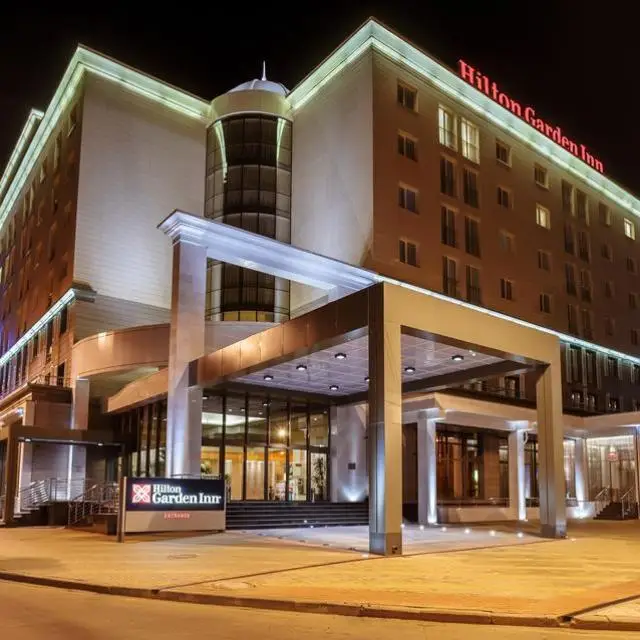 Real photos of Hilton Garden Inn Krasnodar