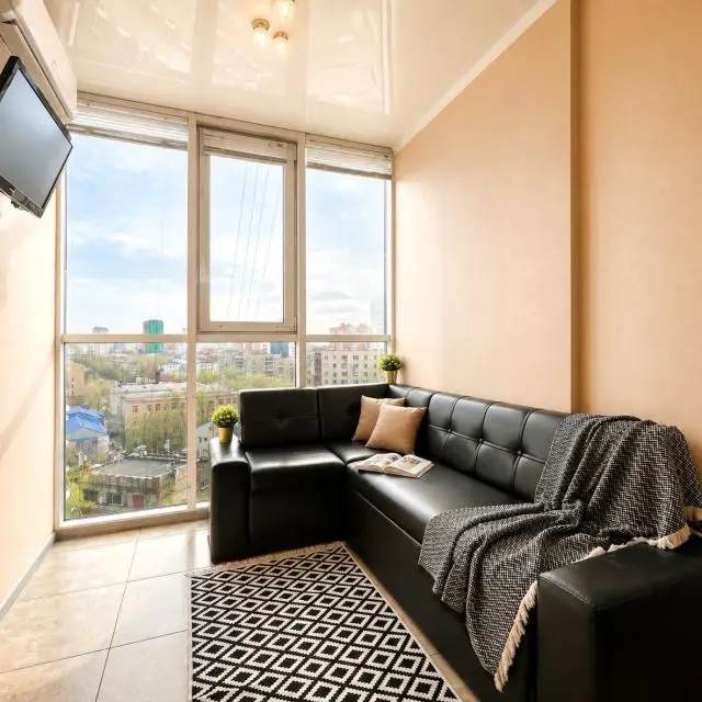 Real photos of Apartamenty na ulice Gvardejskij 11/1