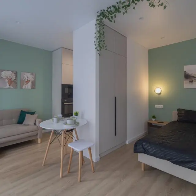 Real photos of Apart Continental 16 Apartments