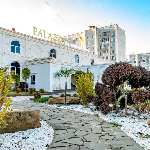 Реальные фото Спа-Отель Palazzo (Палаццо)