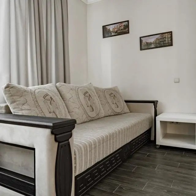 Real photos of Apartment 700m to kurortny boulevard Kirova 33
