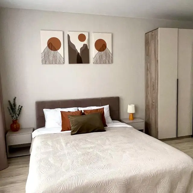 Real photos of Comfort Home on Romanovskaya street 23