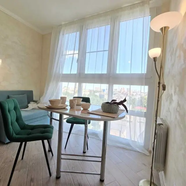 Real photos of NN apartments at Semashko 28