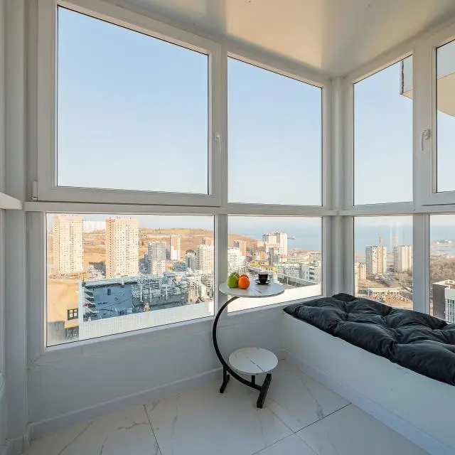 Real photos of Vladivostok Rent on Arkhangelskaya street 23 building 1 with sea view