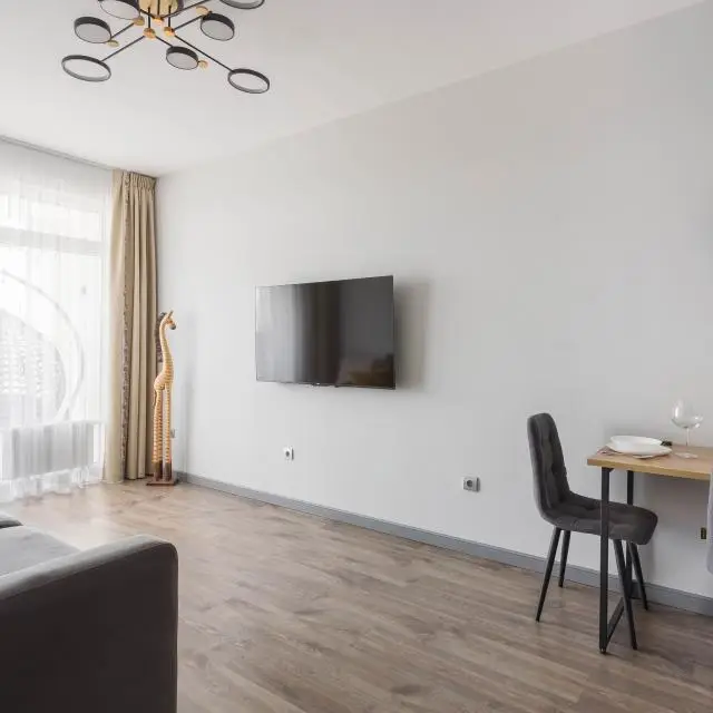 Real photos of Apartamenty na ulitse Beregovaya