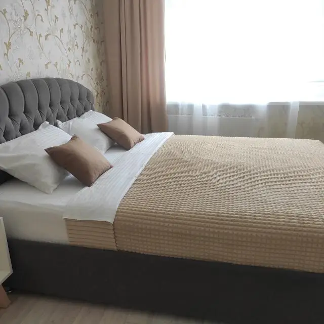 Real photos of Apartments on 110 Kudasheva Street