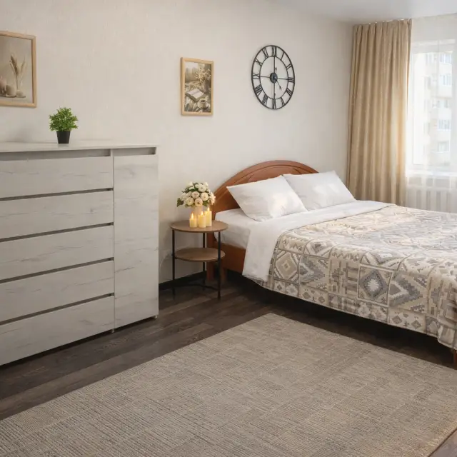 Real photos of Friday Apartment on Gagarina street 80B