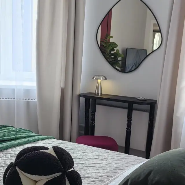 Real photos of Apartments in the city center