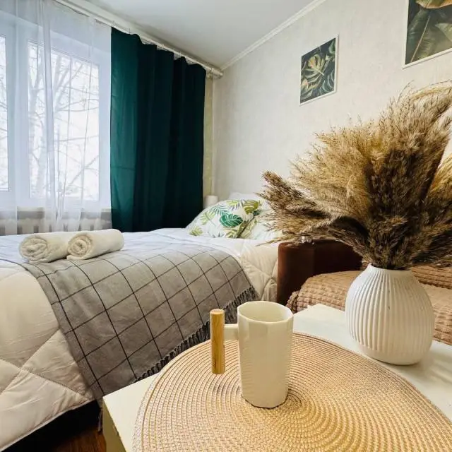 Real photos of Apartments on Promyshlennaya street 25