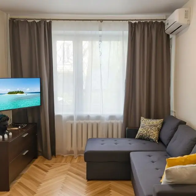 Реальные фото Good Room Guru на Хлебном переулке 