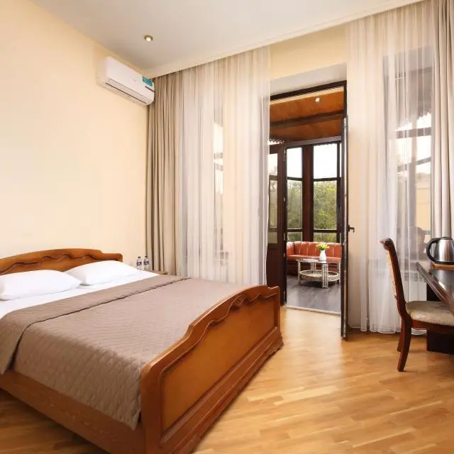 Real photos of Old Park Guest House