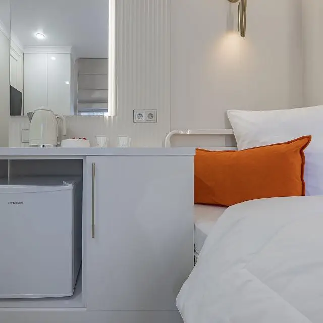 Real photos of Apartment "Like at home" on Alekseevskaya in the city center