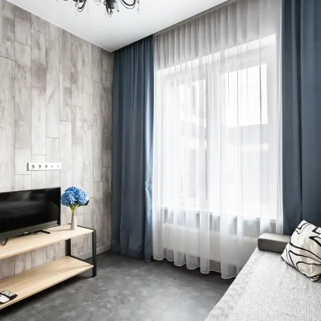 Real photos of Apartment Apartment on Amurskaya Street