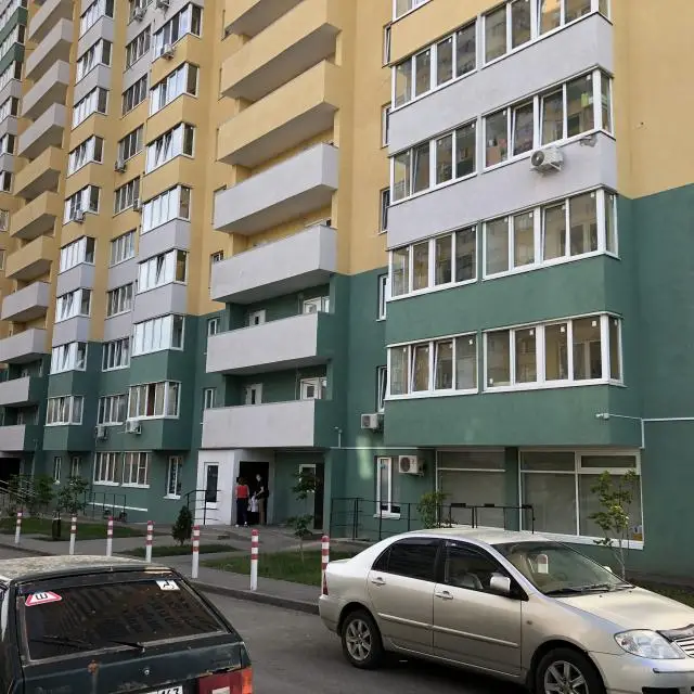 Real photos of Samara apartments on Dybenko