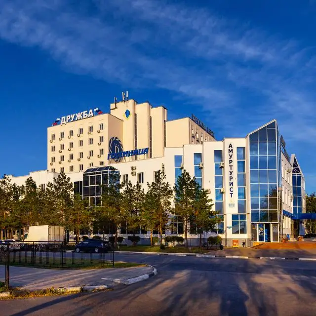 Real photos of Druzhba