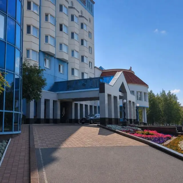 Real photos of AZIMUT Hotel Kogalym