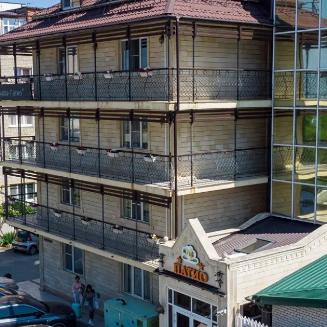 Real photos of Anapa-Patio
