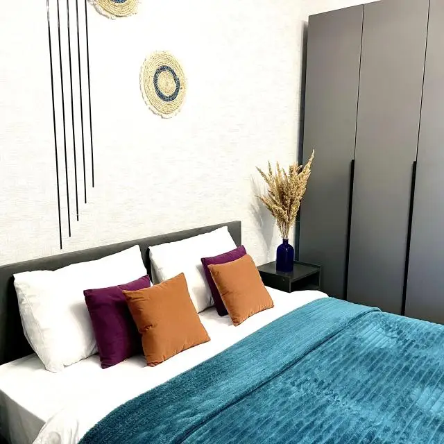 Real photos of Apartments on 25k2 Donbasskaya street