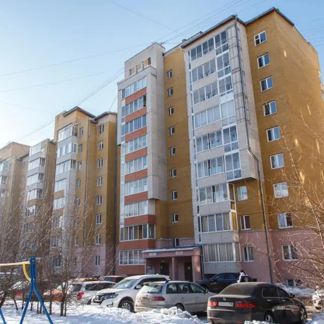Реальные фото Rasko Design Home на улице Байкальская
